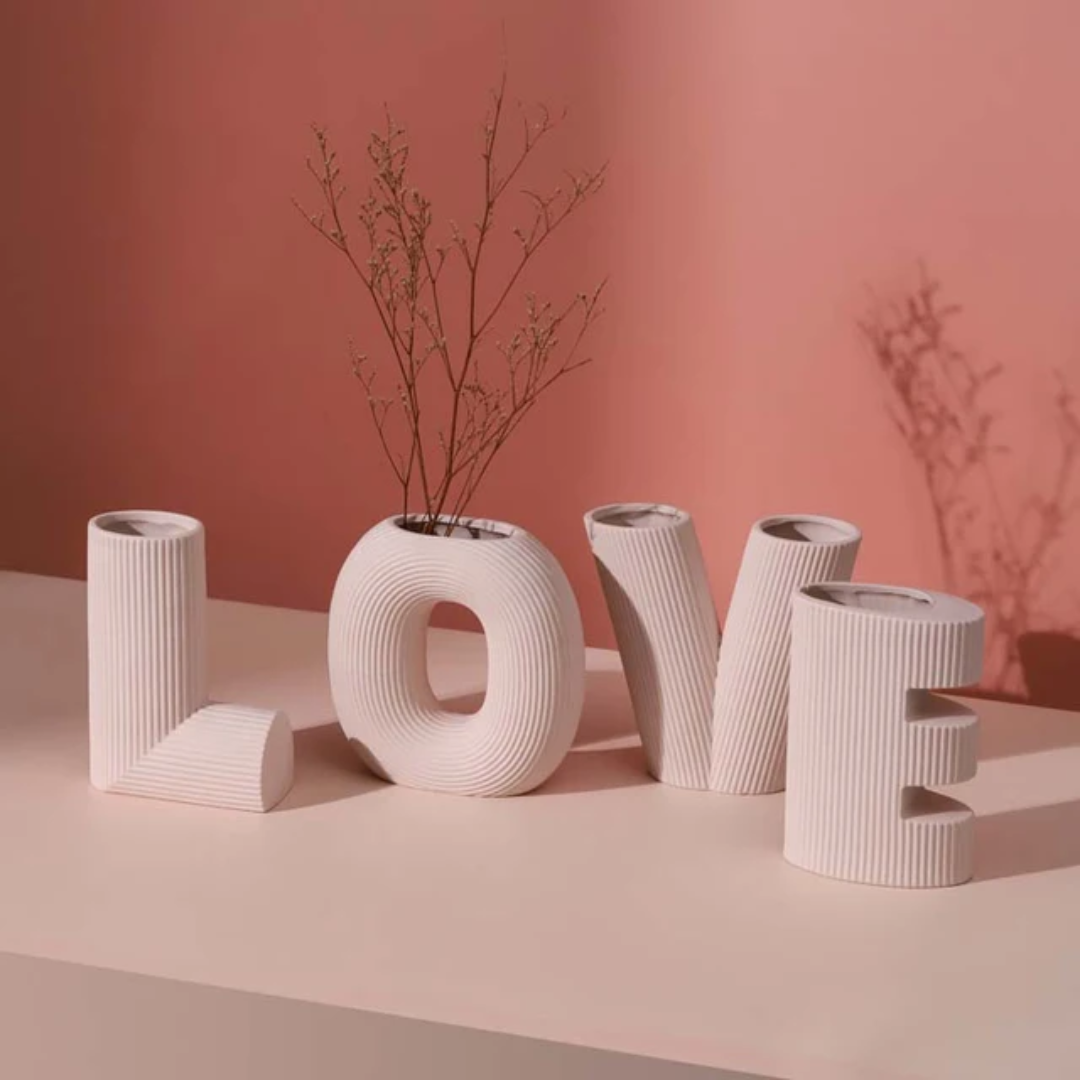 Vase en céramique